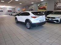 Usata Mazda CX-30 116 CV (85 kW) 2020 Bianco SUV