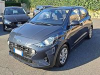 Usata Hyundai i10 Advanced Plus 67 CV (49 kW) 2022 Aurora grey Utilitaria