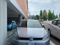 Usata VW Golf VII 110 CV (80 kW) 2016 Grigio Utilitaria