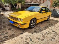 Usata Alfa Romeo GTV 1986 Giallo Coupé