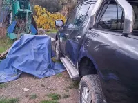 Usata Mitsubishi L200 136 CV (100 kW) 2011 Pick-up
