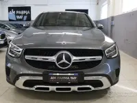 Usata Mercedes GLC220 194 CV (142 kW) 2022 Grigio Coupé