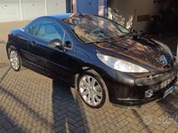 usata Peugeot 207 CC 1.6 16v Roland Garros