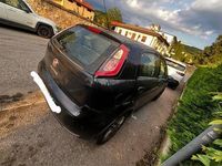 Usata Fiat Punto 95 CV (69 kW) 2013 Nero Utilitaria