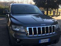 Usata Jeep Grand Cherokee Overland 241 CV (177 kW) 2012 SUV