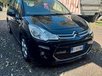 Usata Citroën C3 Exclusive 73 CV (53 kW) 2013 Nero Utilitaria