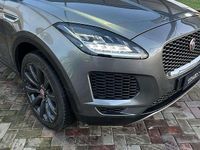 Begagnad Jaguar E-Pace SE 150 HK (110 kW) 2017 Grå SUV
