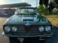 Usata Alfa Romeo Sprint Sprint 1960 Verde