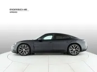 Occasion Porsche Taycan Performance Package 319 kW (435 PK) 2024 Grijs Sedan
