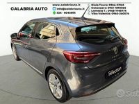 Usata Renault Clio V Intens 130 CV (95 kW) 2021 Grigio scuro Berlina