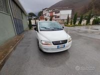 Usata Fiat Multipla 120 CV (88 kW) 2006 Bianco Monovolume