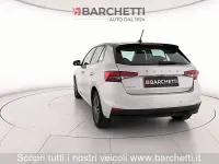 Usata Skoda Fabia Style 80 CV (58 kW) 2023 Argento Utilitaria