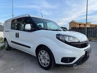 Usata Fiat Doblò 105 CV (77 kW) 2020 Bianco Monovolume