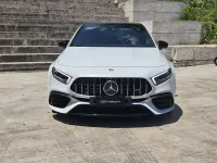 Usata Mercedes A45 AMG AMG Edition 1 421 CV (309 kW) 2022 Bianco Utilitaria