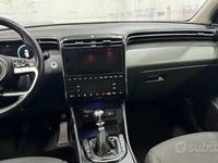 Usata Hyundai Tucson 116 CV (85 kW) 2021 Bianco SUV
