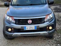 Usata Fiat Fullback 180 CV (132 kW) 2022 Grigio Pick-up