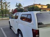Usata Isuzu D-Max 163 CV (119 kW) 2017 Bianco Pick-up