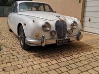 Usata Jaguar MK II 220 CV (161 kW) 1960 Bianco Berlina