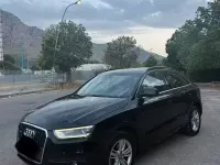Usata Audi Q3 2013 Nero SUV