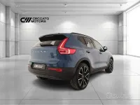 Usata Volvo XC40 Ultimate 197 CV (144 kW) 2023 Blu SUV
