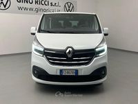 Usata Renault Trafic Zen 120 CV (88 kW) 2019 Bianco Monovolume