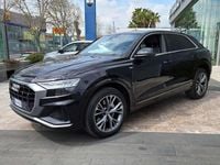 Usata Audi Q8 S-Line 286 CV (210 kW) 2020 Nero SUV