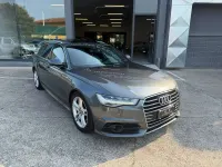 Usata Audi A6 Business 190 CV (139 kW) 2018 Grigio Station wagon
