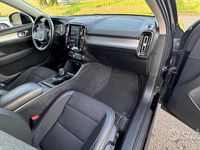 Usata Volvo XC40 150 CV (110 kW) 2019 Nero SUV