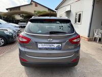 Używany Hyundai ix35 115 KM (84 kW) 2015 Szary SUV