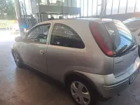 Używany Opel Corsa 75 KM (55 kW) 2008 Szary Hatchback