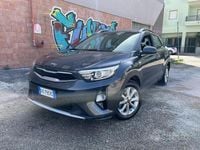 Usata Kia Stonic 110 CV (80 kW) 2018 Grigio SUV