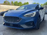 Usata Ford Focus ST 280 CV (205 kW) 2019 Blu/azzurro Berlina