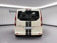 Usata Ford Tourneo Connect Titanium 120 CV (88 kW) 2019 Bianco Monovolume