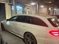 Usata Mercedes E350 Premium 258 CV (189 kW) 2017 Bianco Station wagon