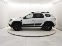 Usata Dacia Duster Extreme 101 CV (74 kW) 2022 Bianco SUV