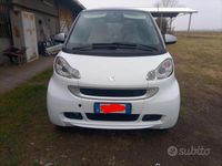 usata Smart ForTwo Coupé 2ª serie - 2012