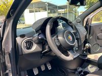 Usata Abarth 595 Competizione 180 CV (132 kW) 2017 Nero Berlina