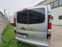 Usata Opel Vivaro-e Combi 121 CV (88 kW) 2019 Grigio Monovolume