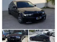 Usata BMW 320 M Sport 150 CV (110 kW) 2002 Berlina