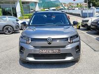 Nuova Citroën C3 PureTech 101 CV (74 kW) 2025 Mercury grey t. nero metallizzato Berlina