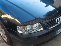 Usata Audi A3 2001 Nero Berlina