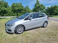 Usata BMW 214 Active Tourer Advantage 95 CV (69 kW) 2015 Monovolume