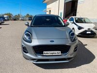 Usata Ford Puma Titanium 125 CV (91 kW) 2021 Grigio SUV