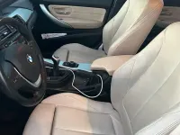Usata BMW 316 116 CV (85 kW) 2015 Nero Station wagon