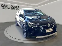 Usata Renault Captur Techno 145 CV (106 kW) 2023 Nero SUV