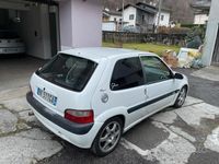 usata Citroën Saxo 1.6i 16V cat 3 porte VTS