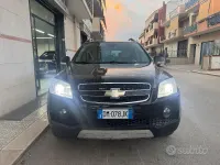 Usata Chevrolet Captiva Sport 150 CV (110 kW) 2008 Nero SUV
