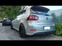 Usata VW Golf V R 2006 Grigio Utilitaria