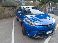 Usata Toyota C-HR Lounge 98 CV (72 kW) 2018 SUV