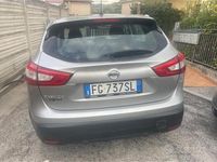 Usata Nissan Qashqai 115 CV (84 kW) 2017 Grigio SUV
